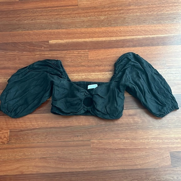 FAITHFULL THE BRAND LE MARCHES TOP size 4 - Picture 2 of 9